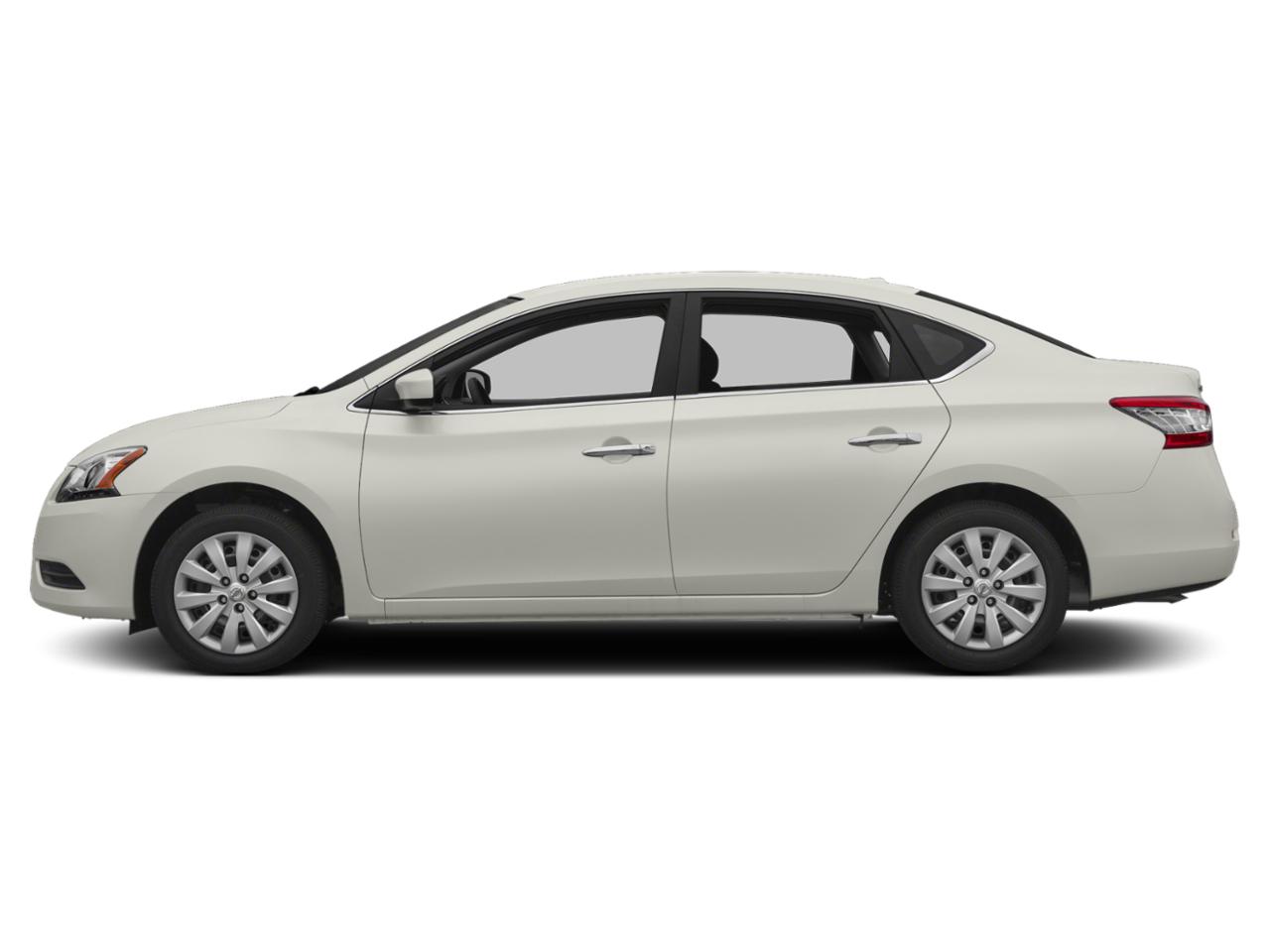 2015 Nissan Sentra Vehicle Photo in TREVOSE, PA 19053-4984