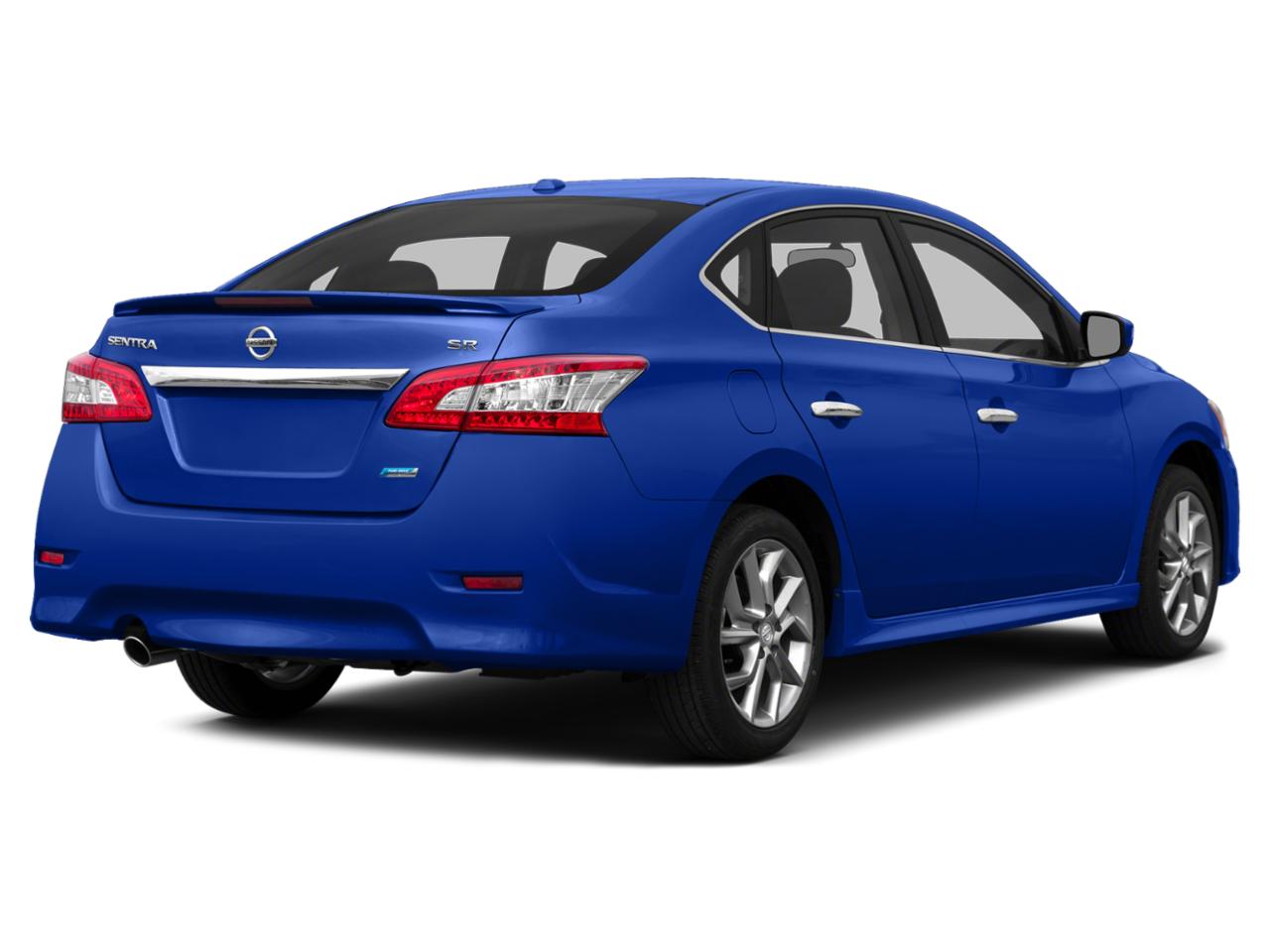 2015 Nissan Sentra Vehicle Photo in Harrisburg, PA 17111