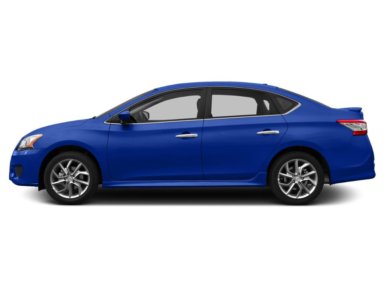 2015 Nissan Sentra Vehicle Photo in Harrisburg, PA 17111