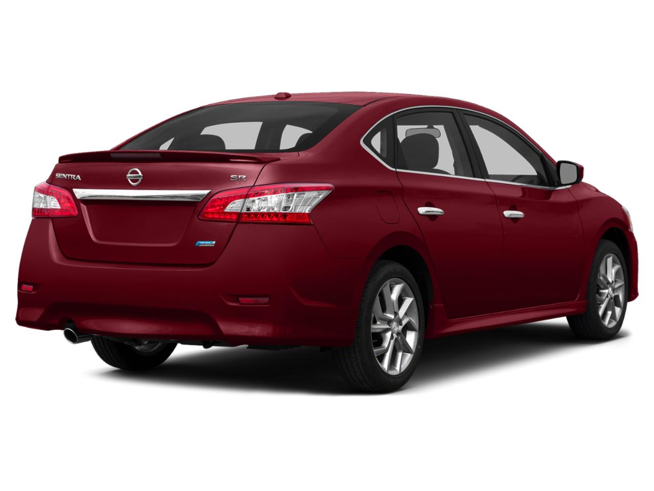 2015 Nissan Sentra Vehicle Photo in POST FALLS, ID 83854-5365