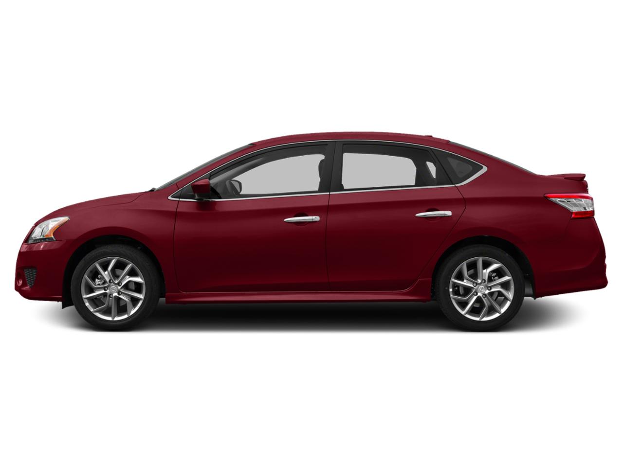 2015 Nissan Sentra Vehicle Photo in POST FALLS, ID 83854-5365