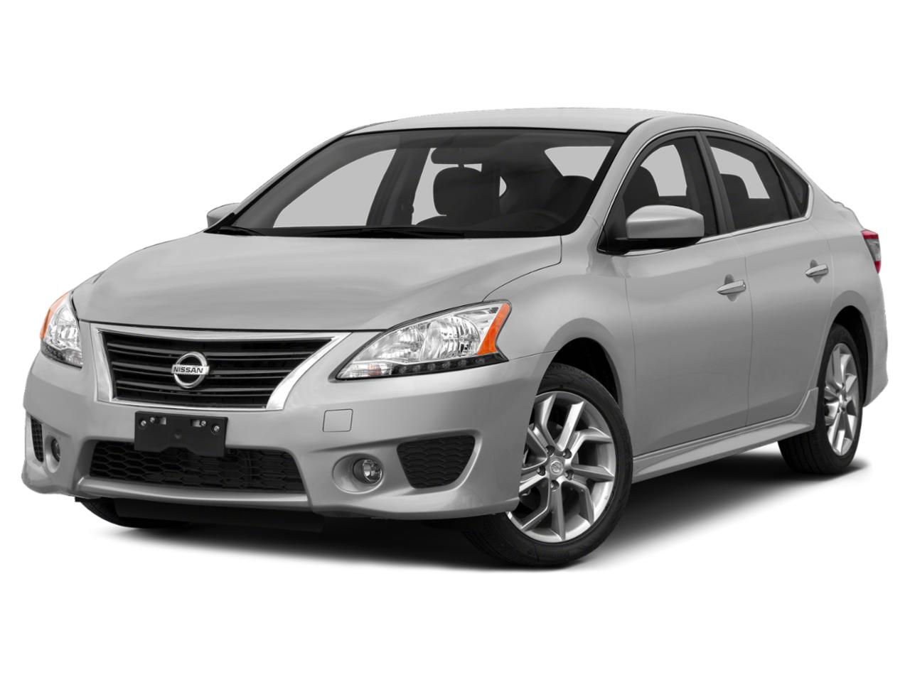 2015 Nissan Sentra Vehicle Photo in Davie, FL 33331