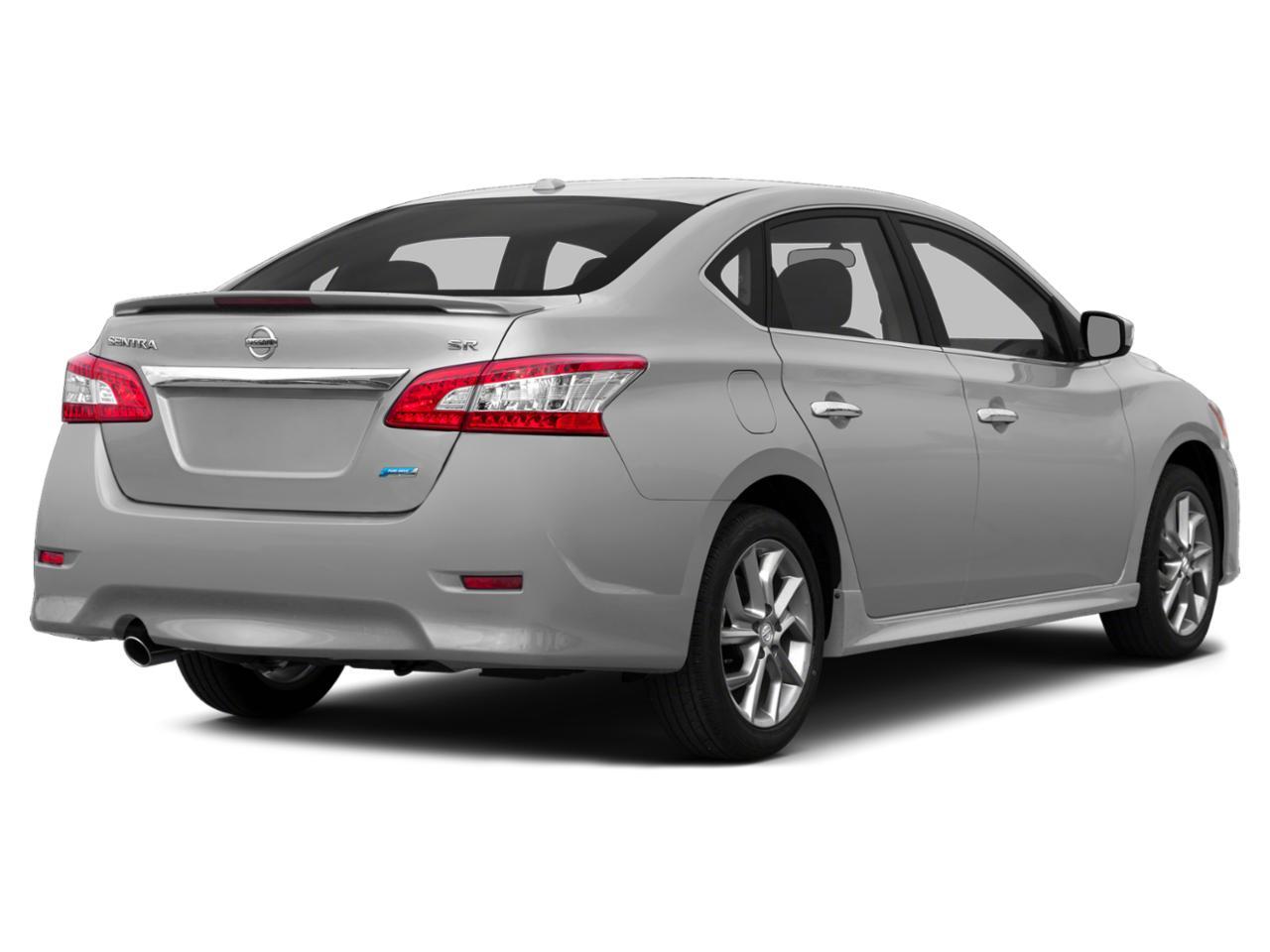 2015 Nissan Sentra Vehicle Photo in Davie, FL 33331