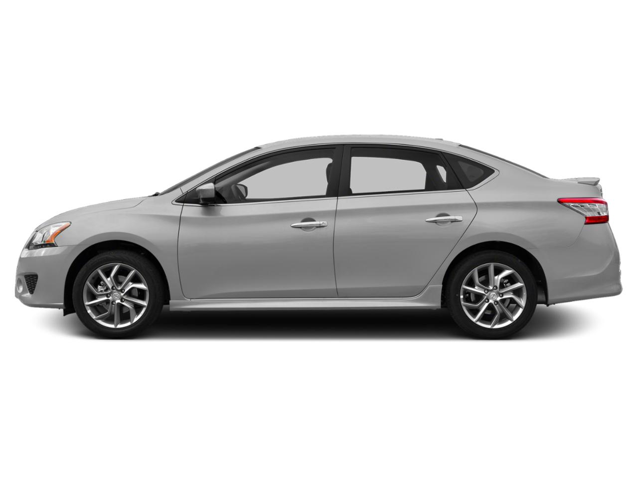 2015 Nissan Sentra Vehicle Photo in Davie, FL 33331