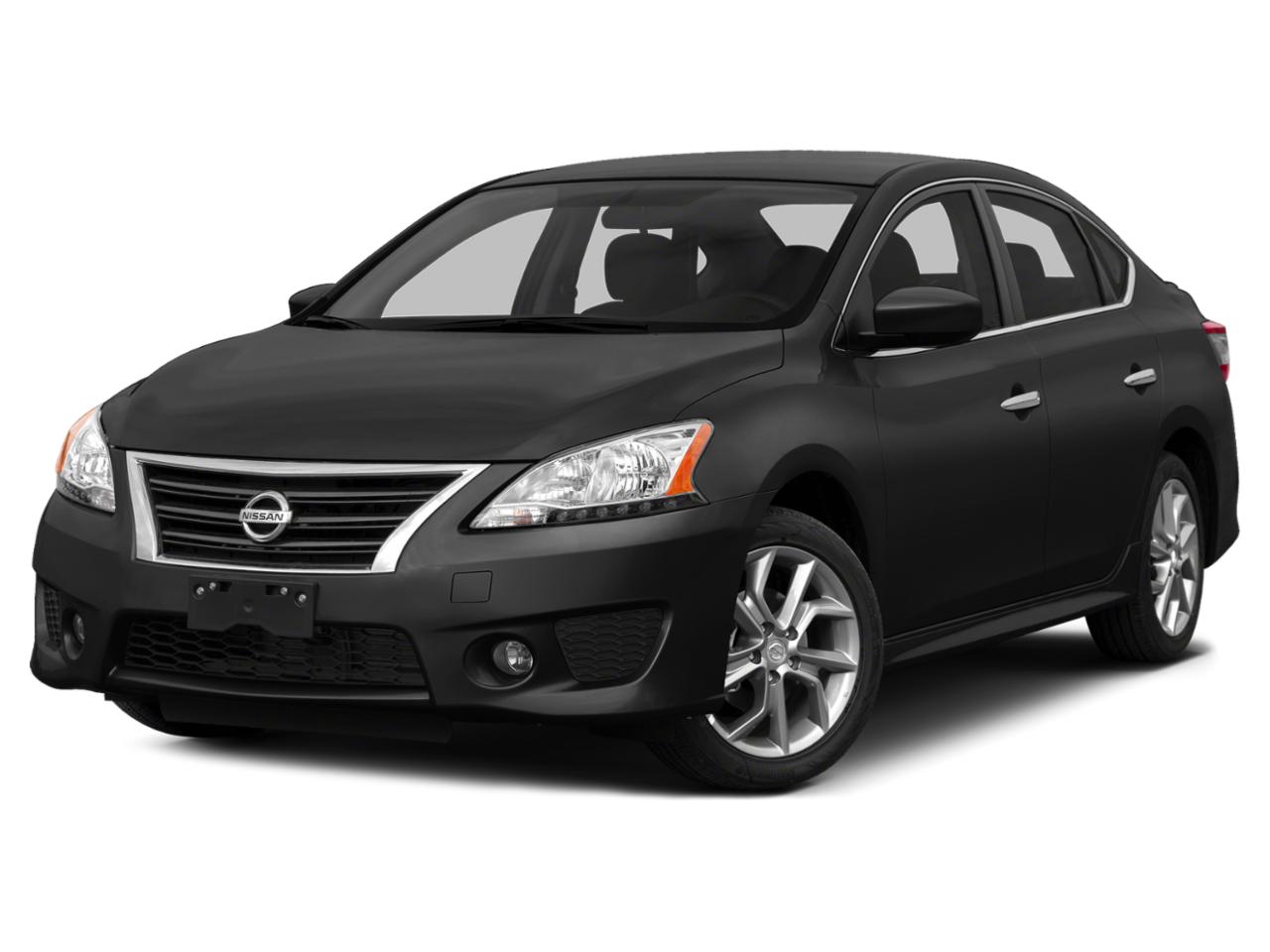 2015 Nissan Sentra Vehicle Photo in Sanford, FL 32771