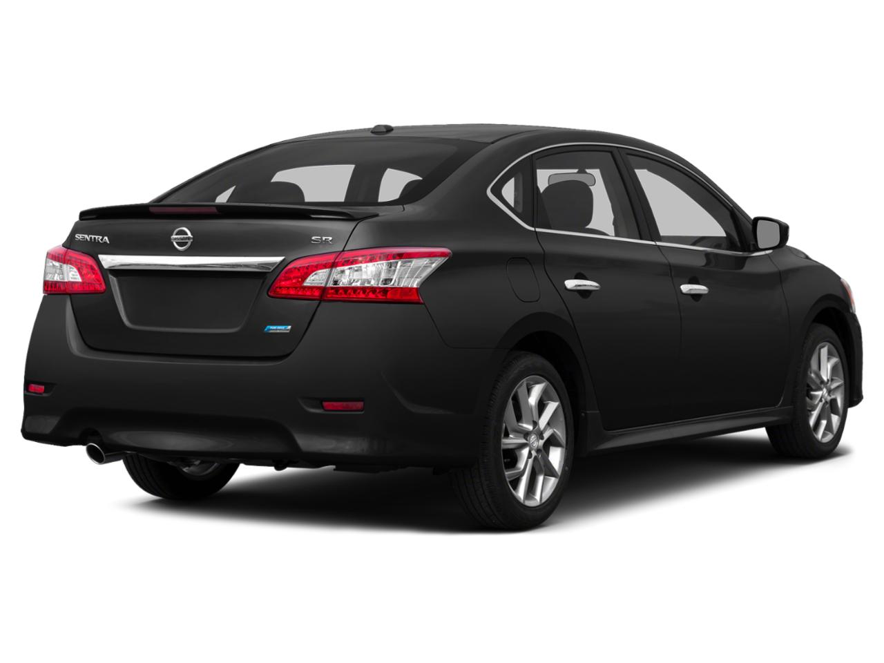 2015 Nissan Sentra Vehicle Photo in Sanford, FL 32771