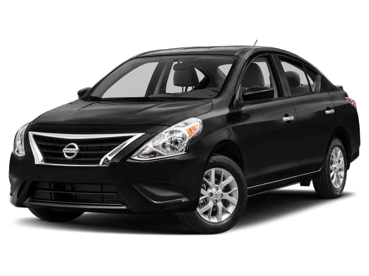 2015 Nissan Versa Vehicle Photo in Las Vegas, NV 89149