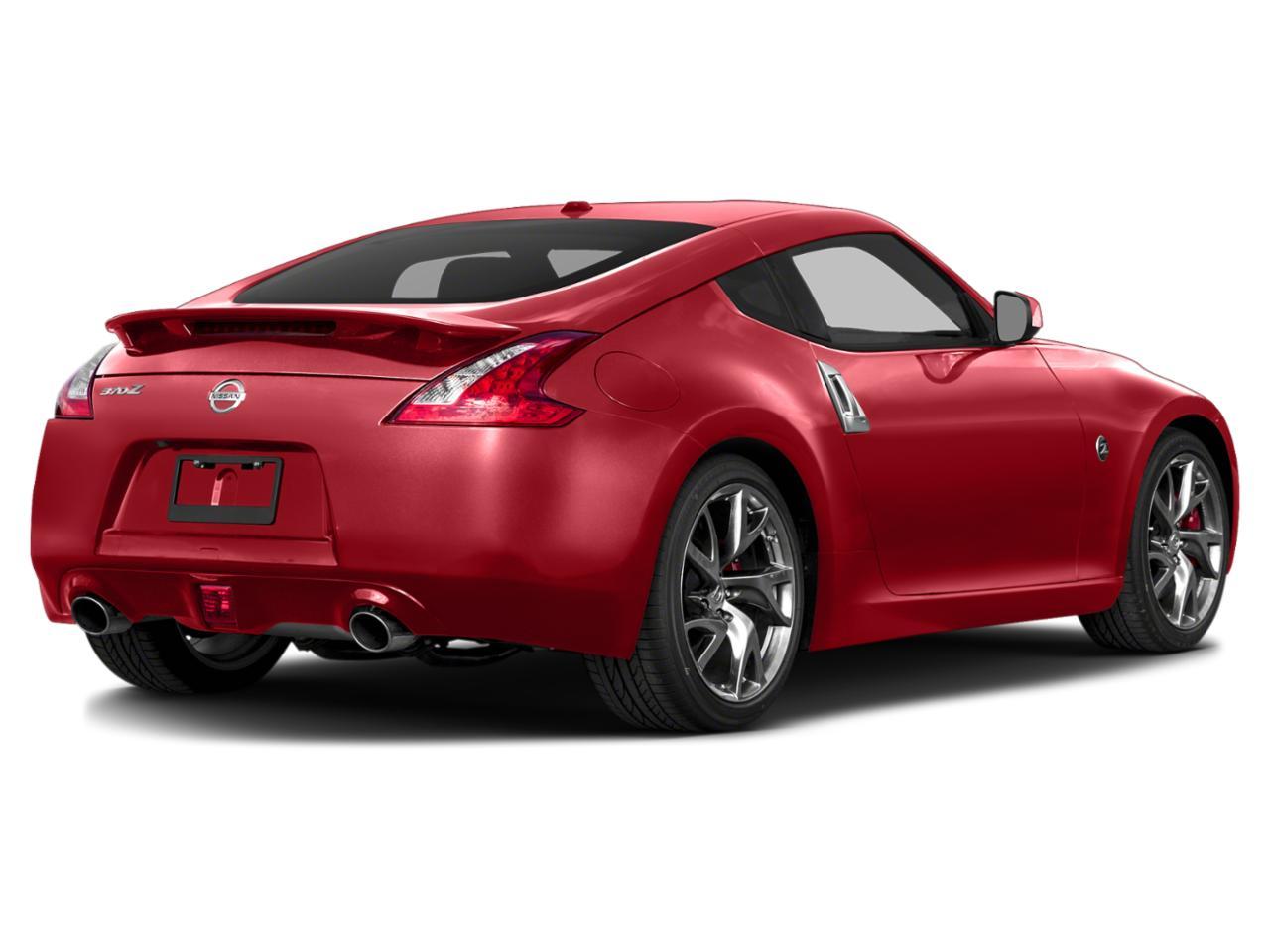 2015 Nissan 370Z Vehicle Photo in Cedar Rapids, IA 52402