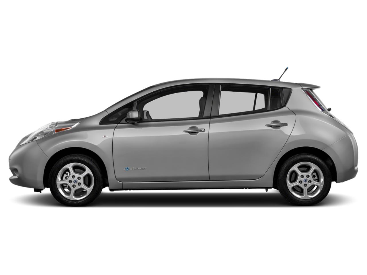 2015 Nissan LEAF Vehicle Photo in VALENCIA, CA 91355-1705