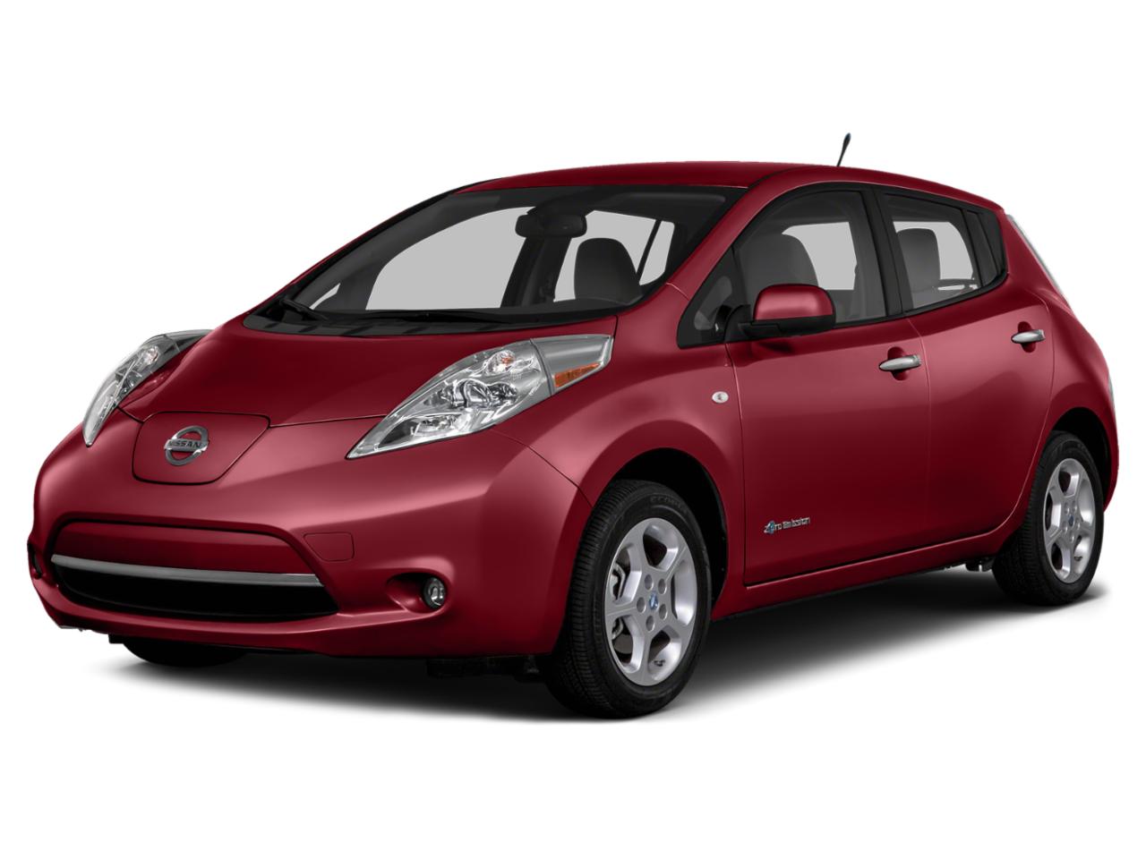 2015 Nissan LEAF Vehicle Photo in ORLANDO, FL 32808-7998