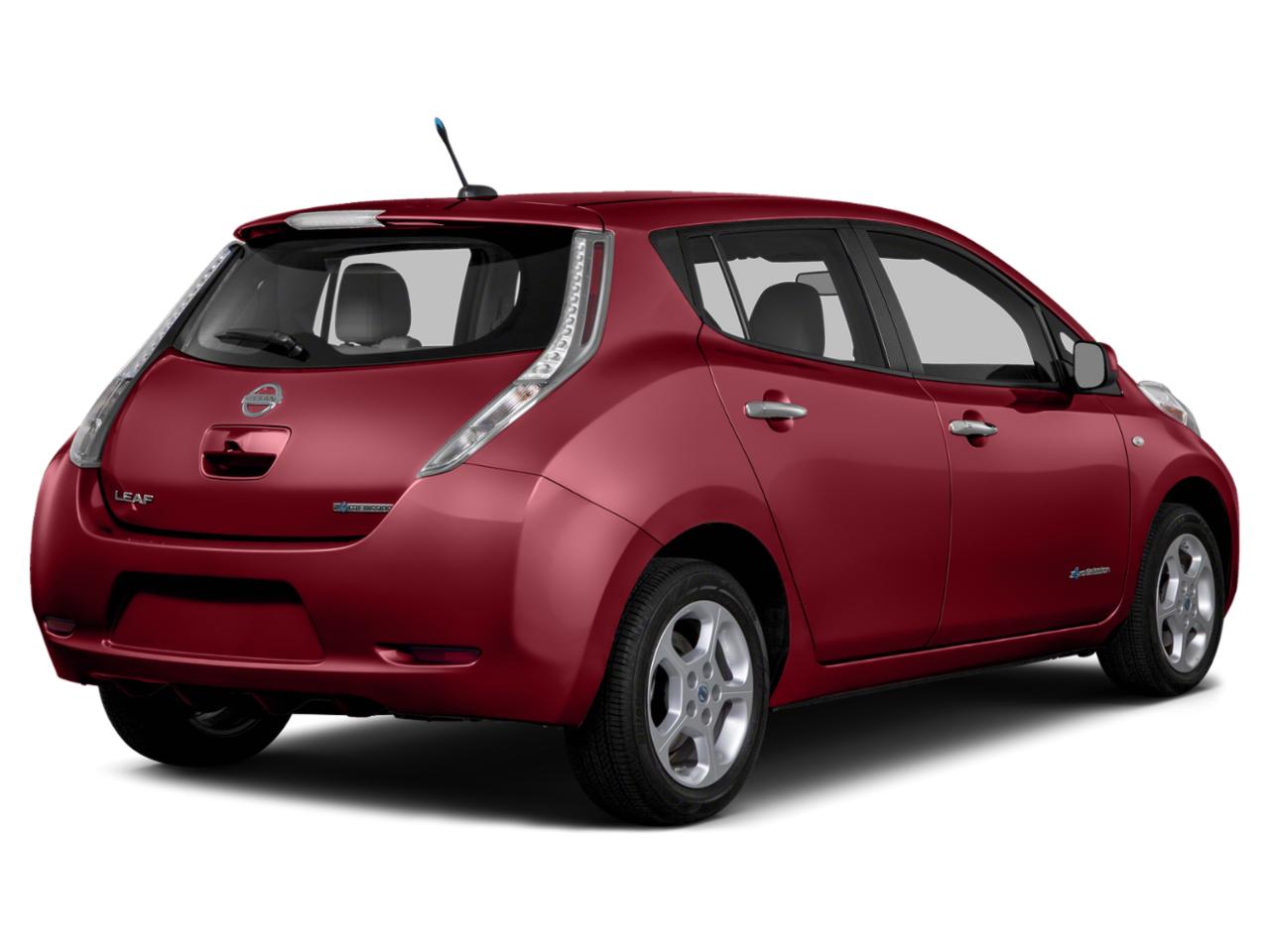 2015 Nissan LEAF Vehicle Photo in ORLANDO, FL 32808-7998