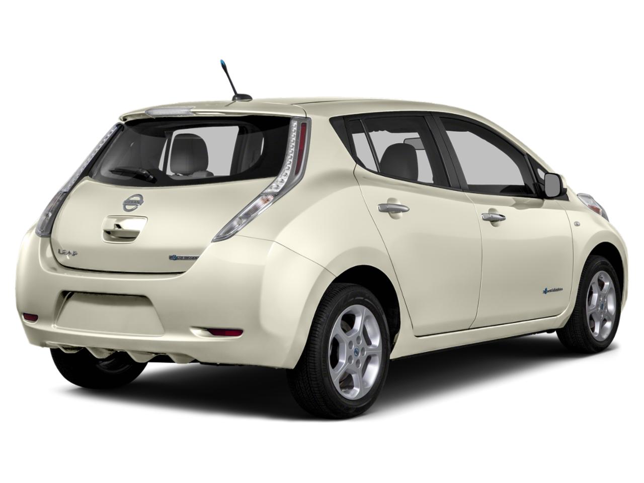 2015 Nissan LEAF Vehicle Photo in St. Petersburg, FL 33713