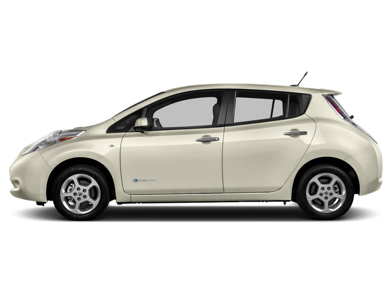 2015 Nissan LEAF Vehicle Photo in St. Petersburg, FL 33713