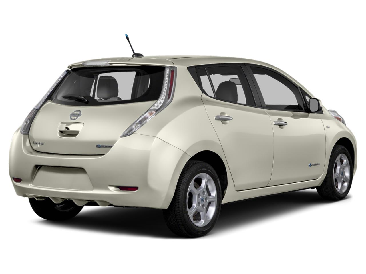 2015 Nissan LEAF Vehicle Photo in Miami, FL 33135