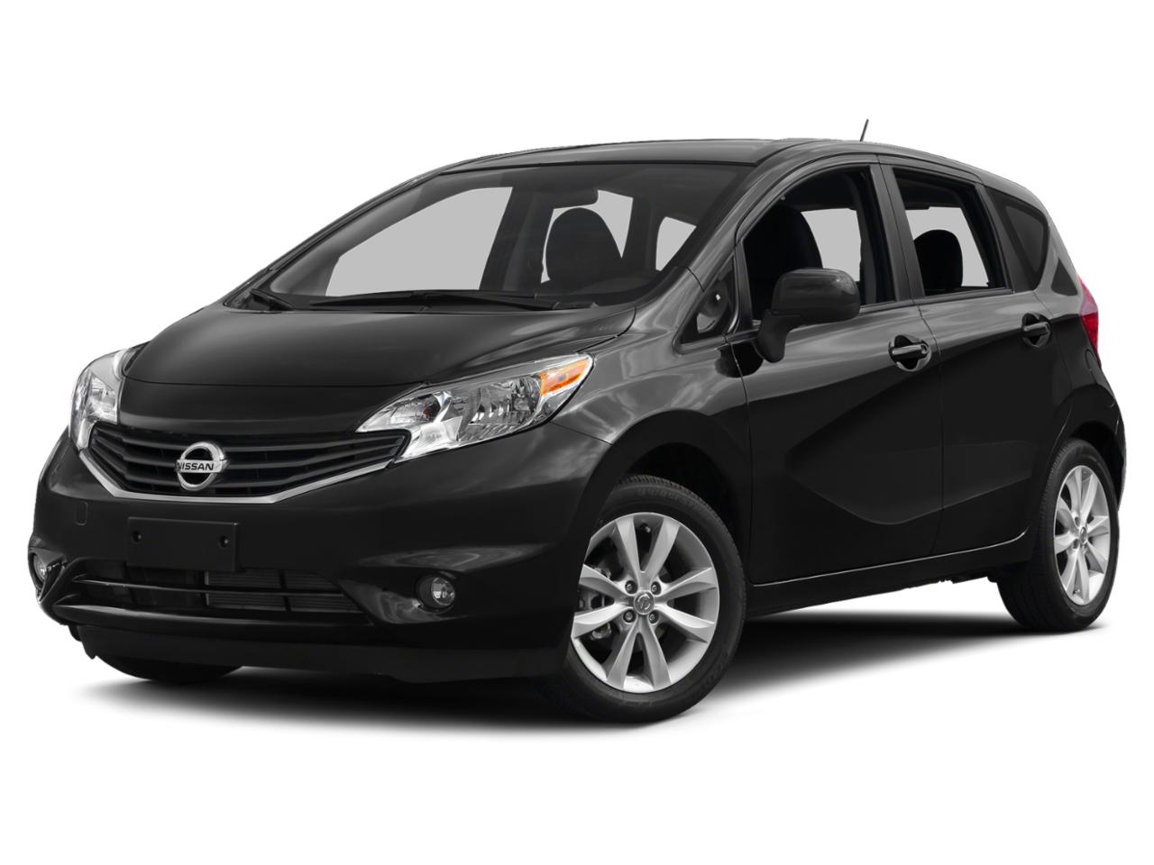 2015 Nissan Versa Note Vehicle Photo in Salt Lake City, UT 84115-2787