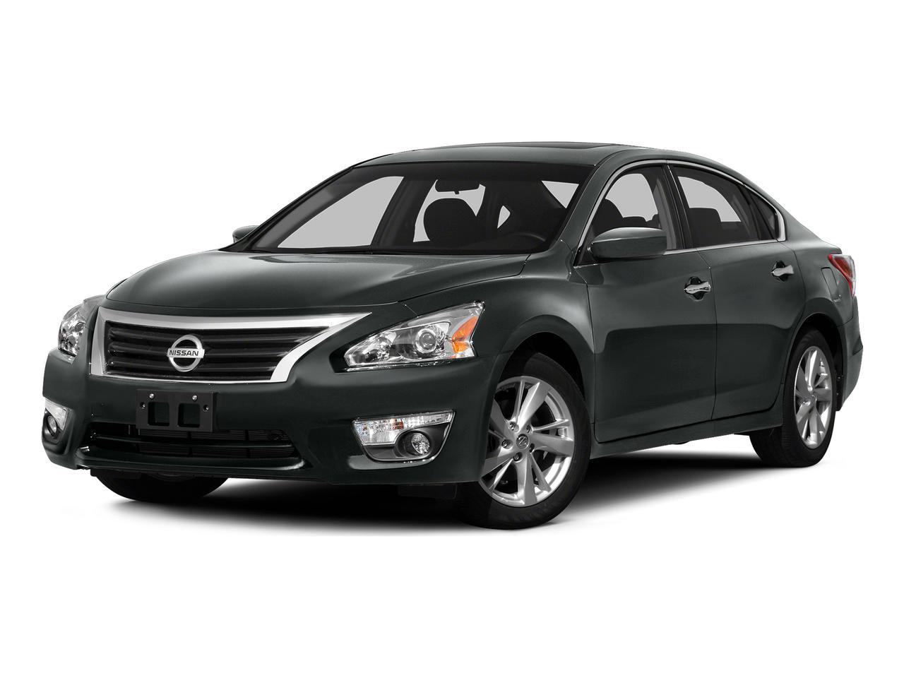2015 Nissan Altima Vehicle Photo in Grapevine, TX 76051