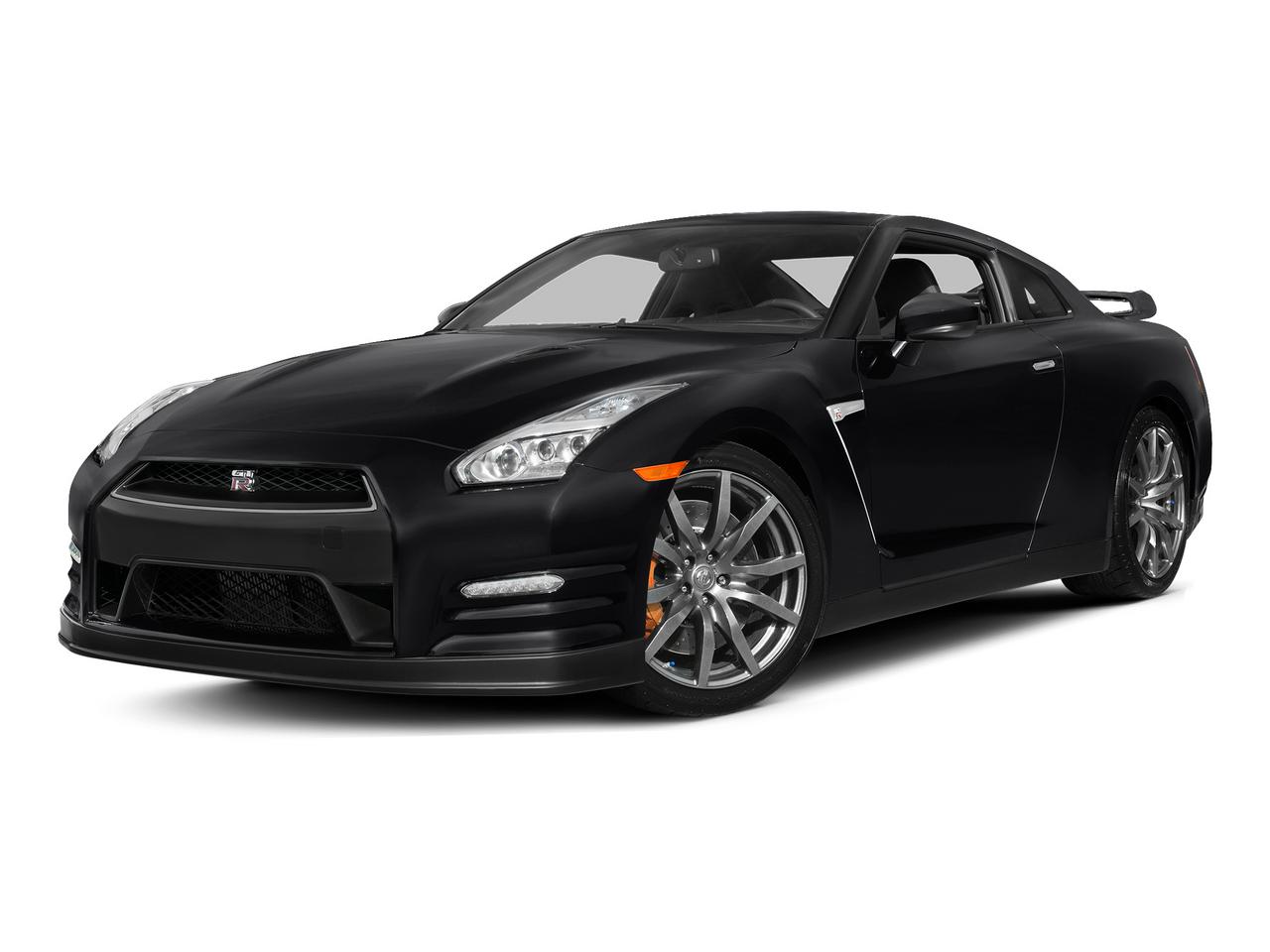 2015 Nissan GT-R Vehicle Photo in BEACHWOOD, OH 44122-4298