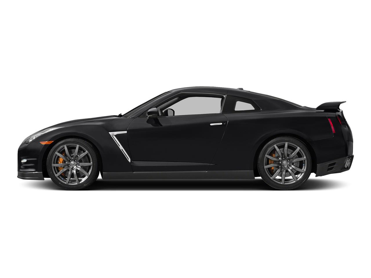 2015 Nissan GT-R Vehicle Photo in BEACHWOOD, OH 44122-4298
