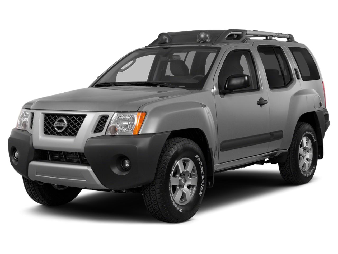 2015 Nissan Xterra Vehicle Photo in POST FALLS, ID 83854-5365