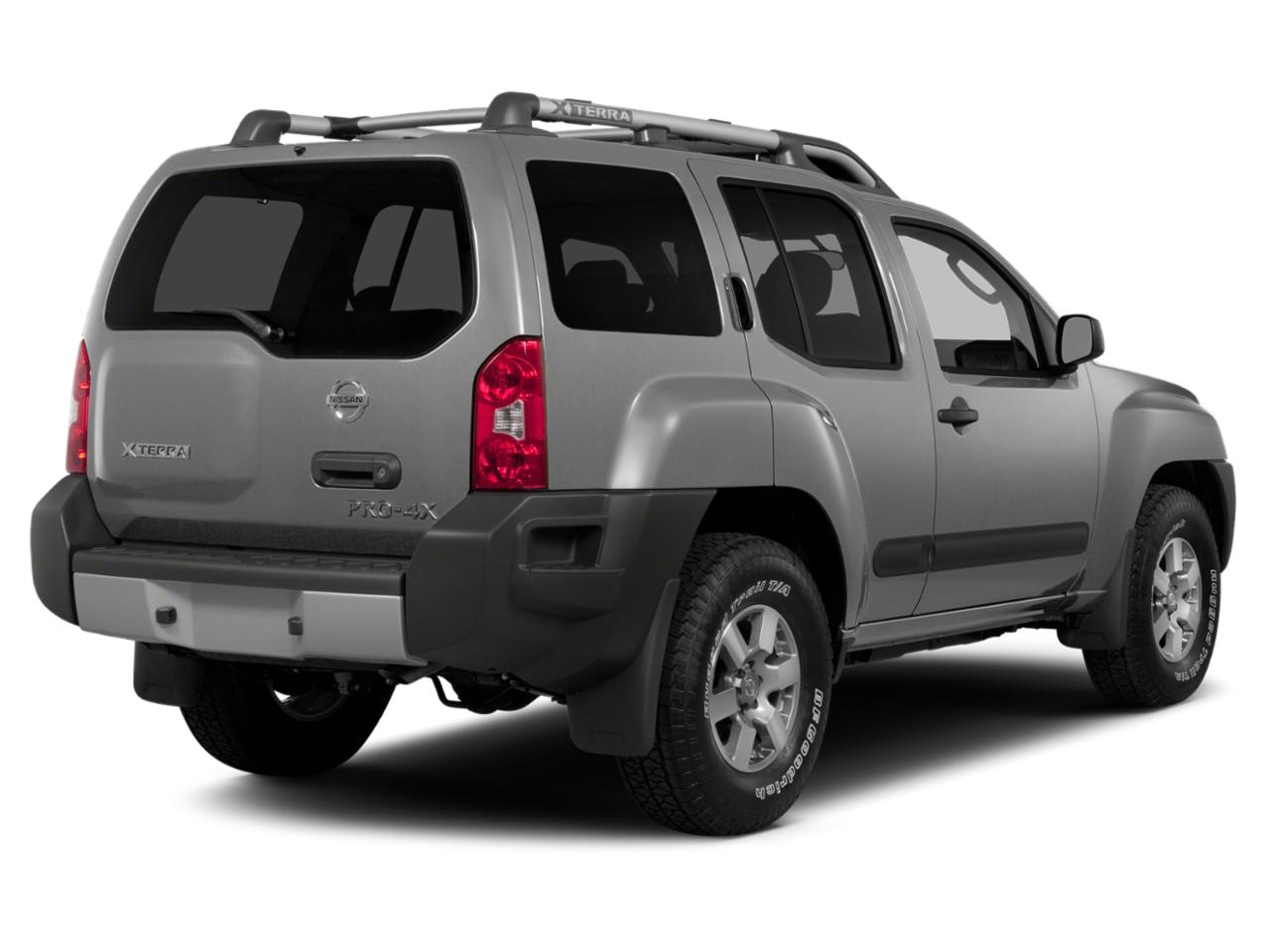 2015 Nissan Xterra Vehicle Photo in POST FALLS, ID 83854-5365