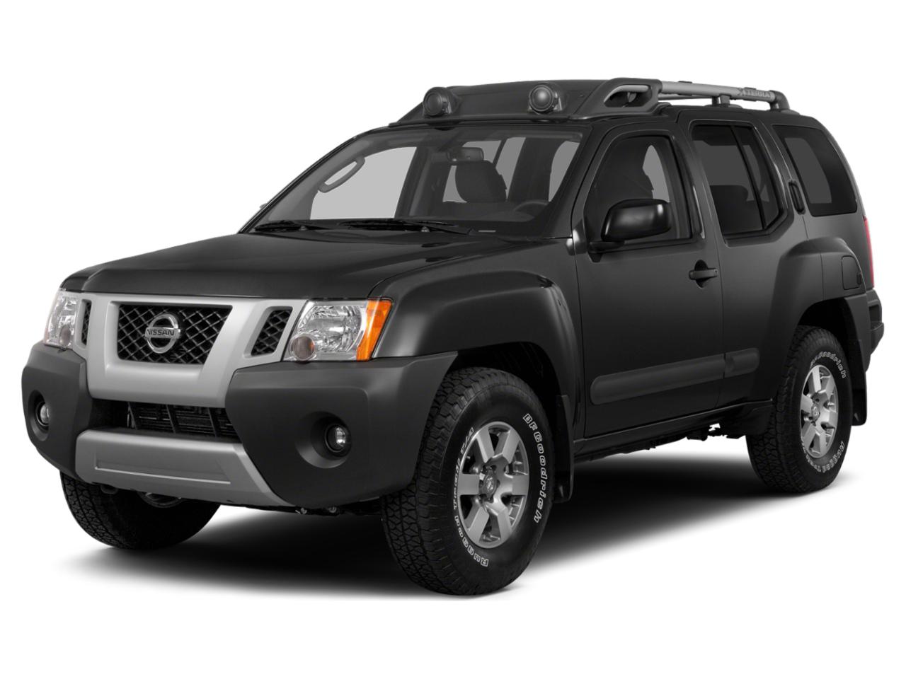 2015 Nissan Xterra Vehicle Photo in DENVER, CO 80221-3610