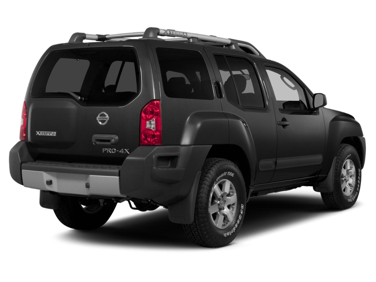 2015 Nissan Xterra Vehicle Photo in DENVER, CO 80221-3610