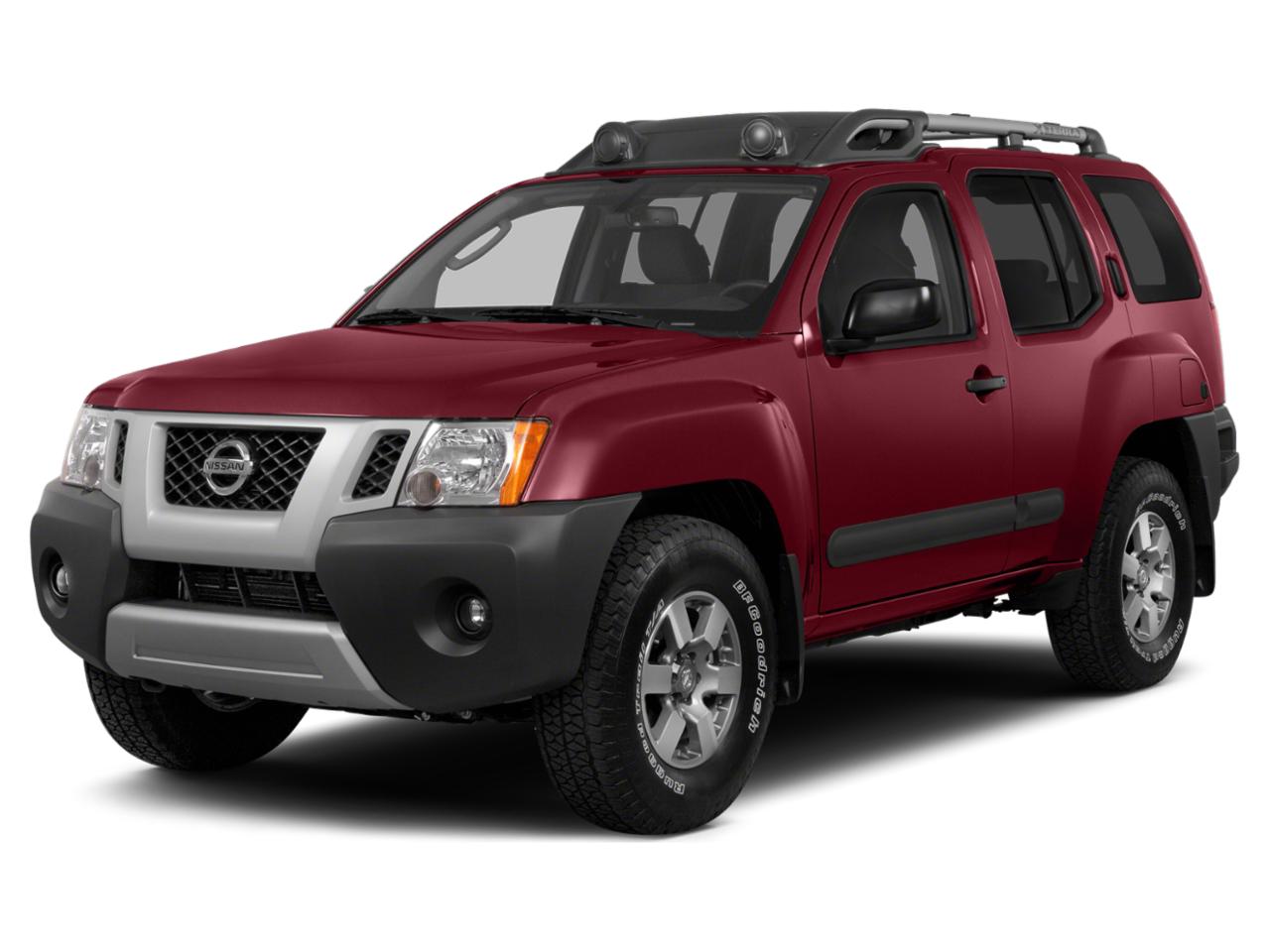 2015 Nissan Xterra Vehicle Photo in Decatur, TX 76234