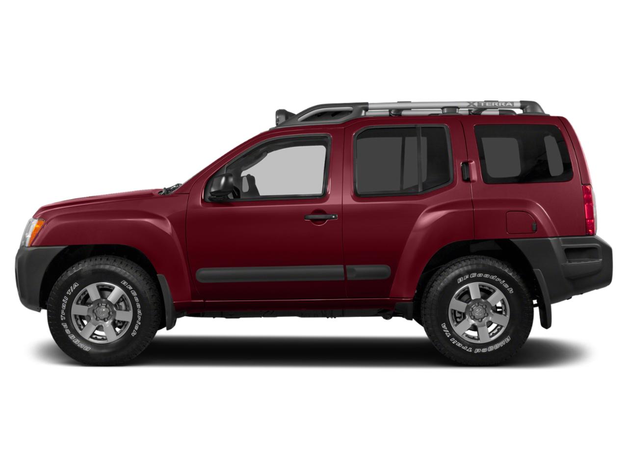 2015 Nissan Xterra Vehicle Photo in Decatur, TX 76234
