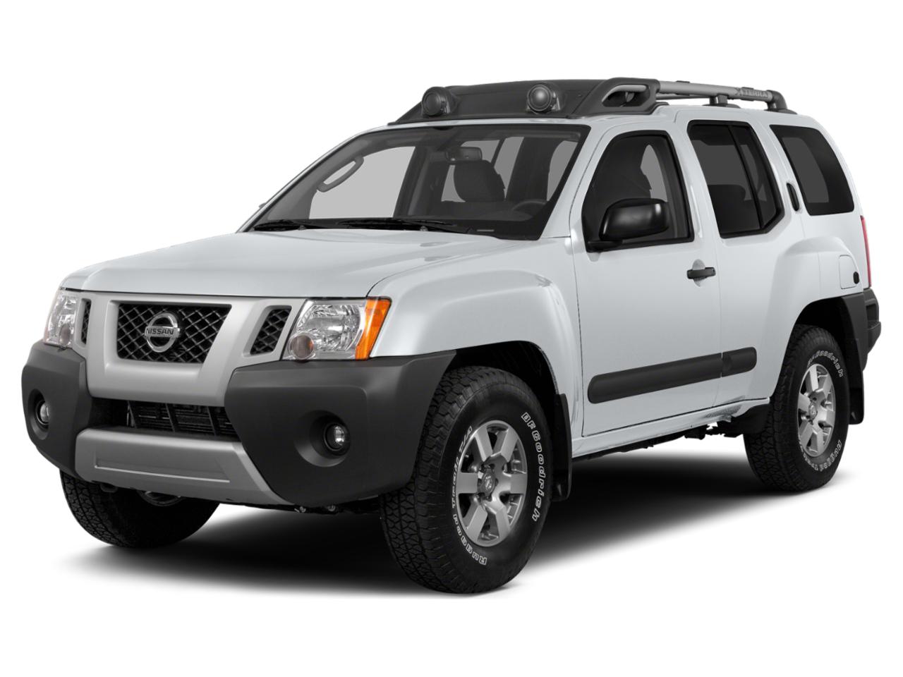 2015 Nissan Xterra Vehicle Photo in Bluffton, SC 29910