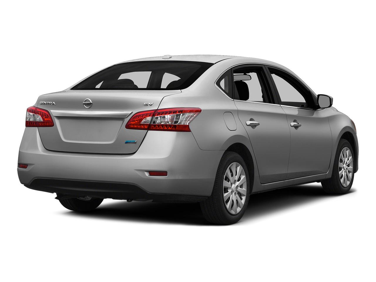 2015 Nissan Sentra for sale in Reidsville 3N1AB7AP5FY218150