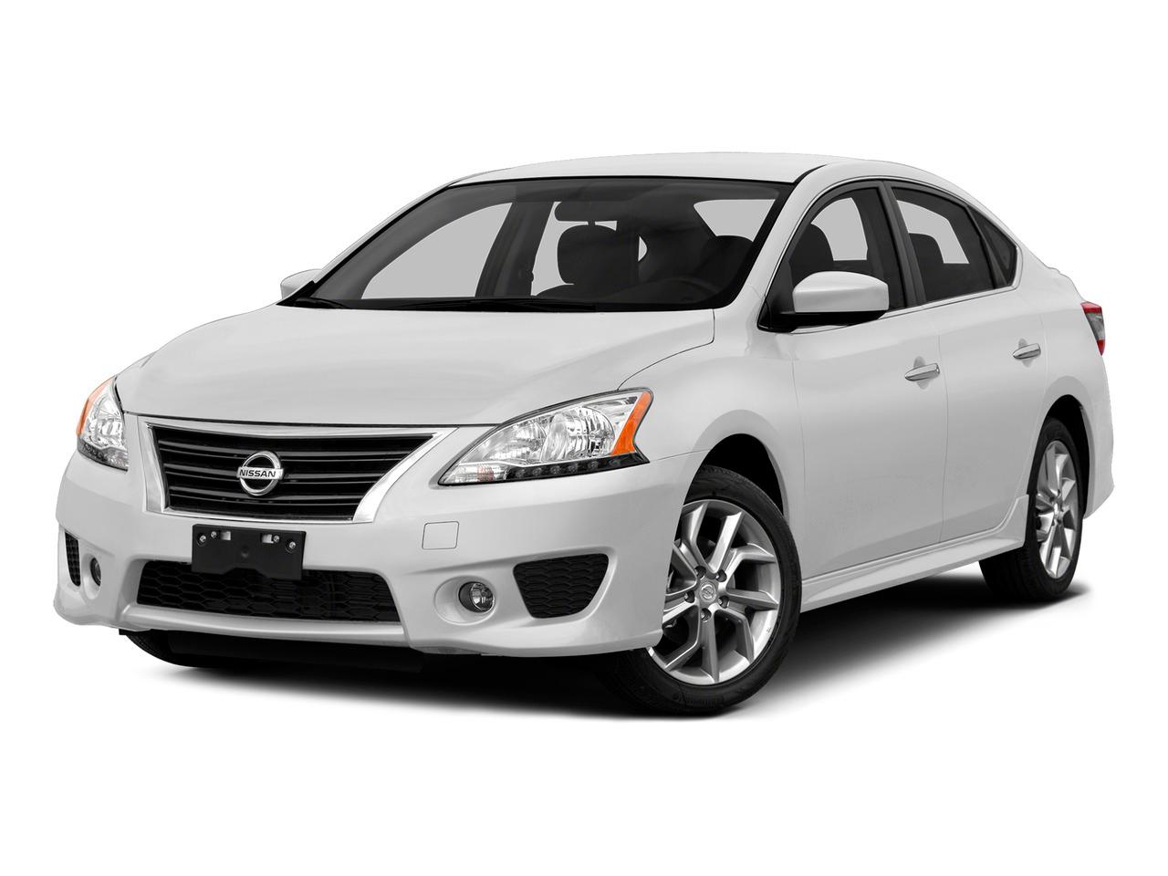 Used 15 Nissan Sentra For Sale In Los Angeles Ca Aspen White