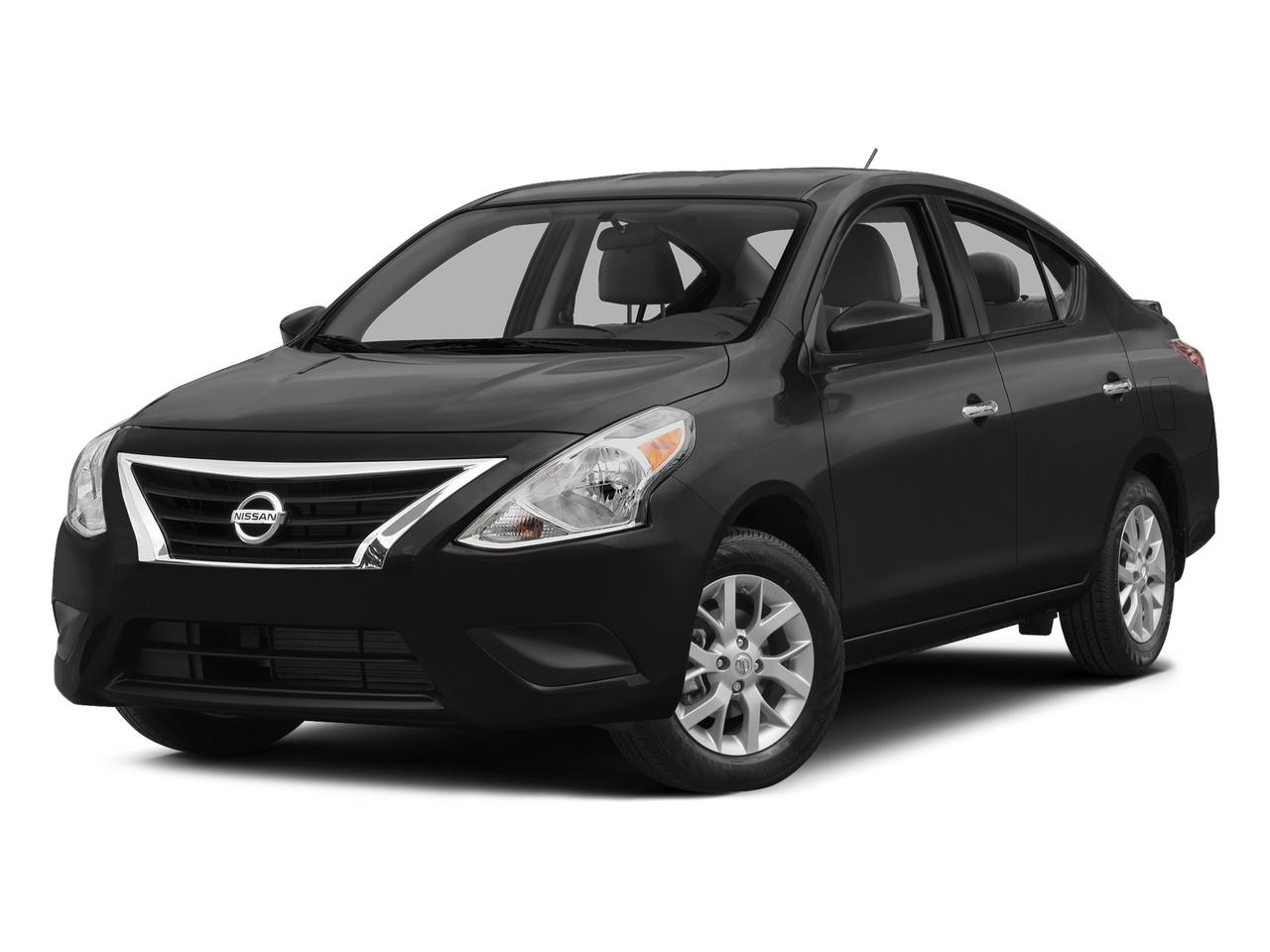 2015 Nissan Versa for sale in Turnpike Chevrolet in