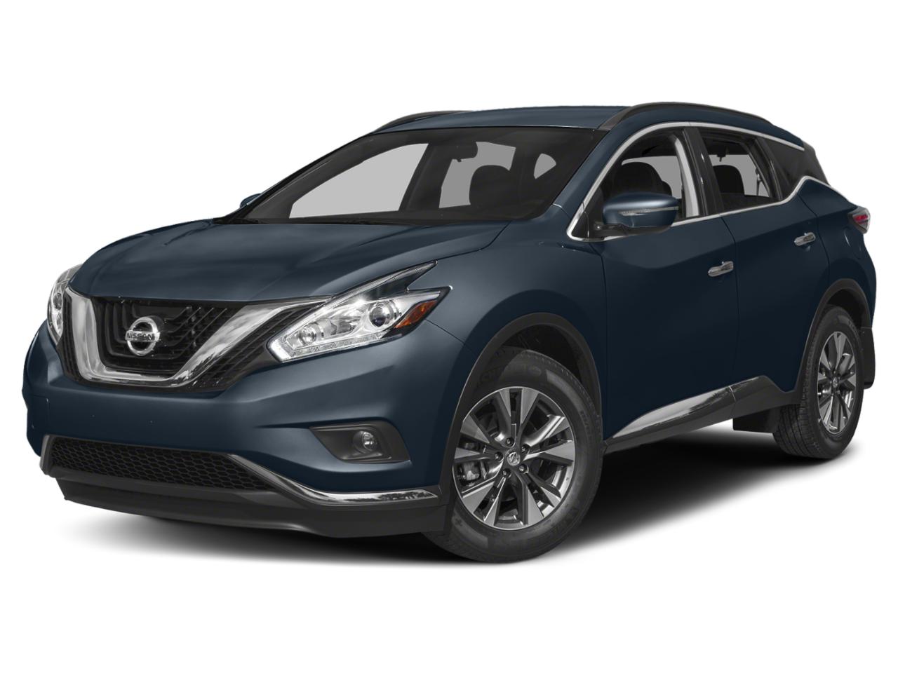 Nissan Murano's photo