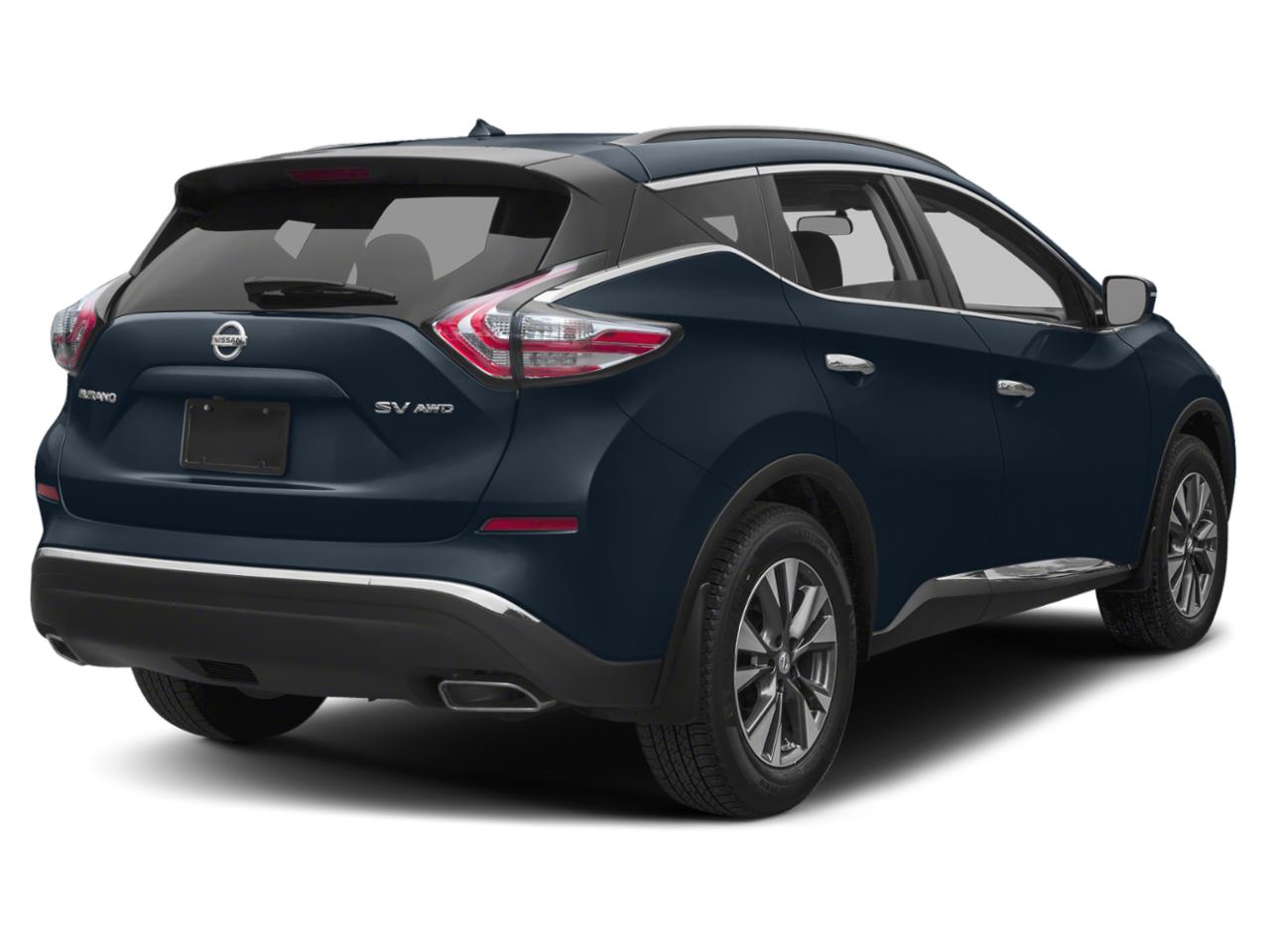 2015 Nissan Murano SV photo 3