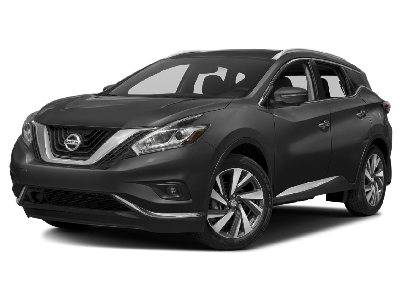 2015 Nissan Murano Vehicle Photo in Panama City, FL 32401