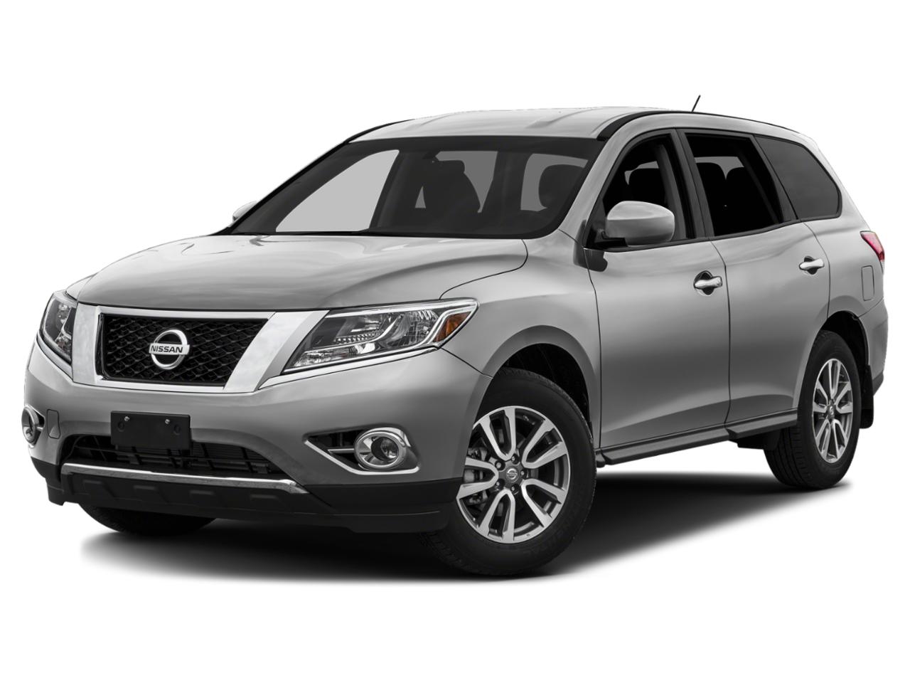 2015 Nissan Pathfinder Vehicle Photo in Miami, FL 33015