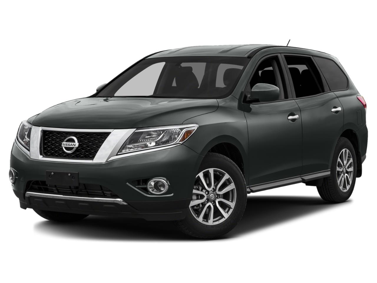 2015 Nissan Pathfinder Vehicle Photo in PEORIA, AZ 85382-3715