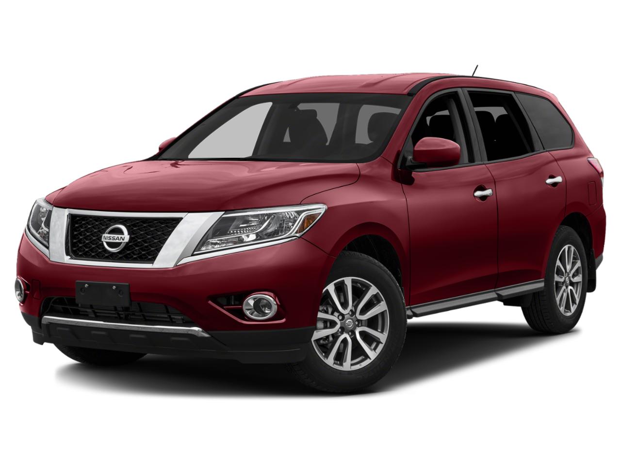 2015 Nissan Pathfinder Vehicle Photo in Memphis, TN 38125