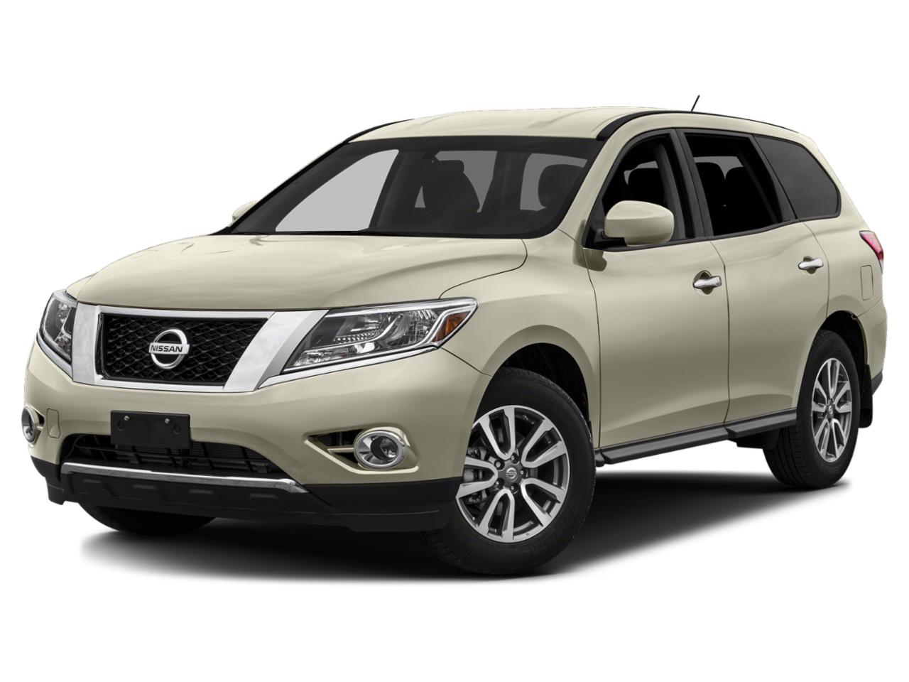 2015 Nissan Pathfinder Vehicle Photo in Tampa, FL 33614