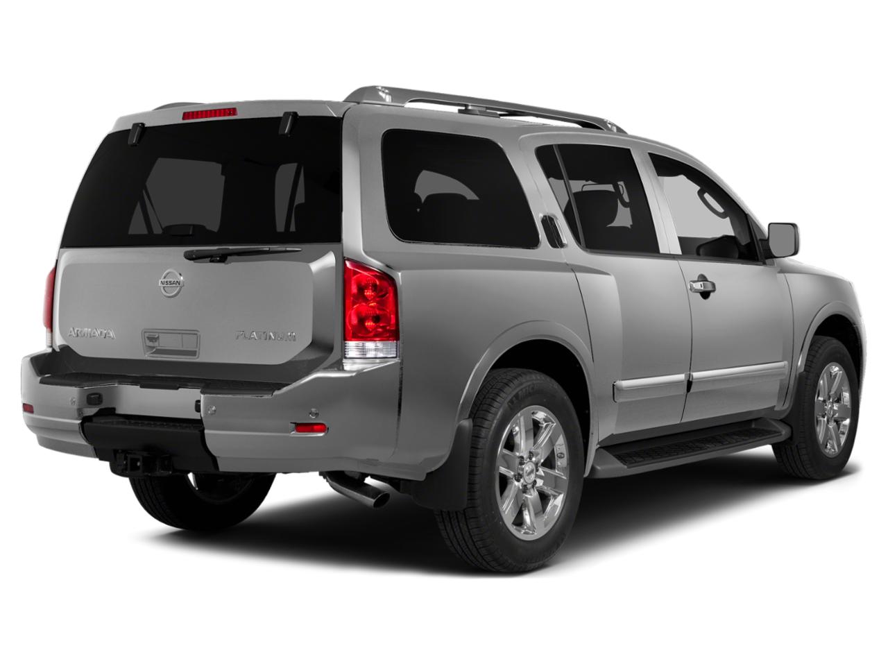 2015 Nissan Armada Vehicle Photo in PEMBROKE PINES, FL 33024-6534