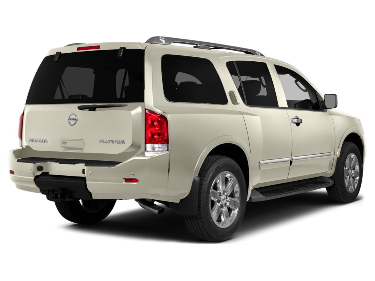 2015 Nissan Armada Vehicle Photo in Fort Lauderdale, FL 33316