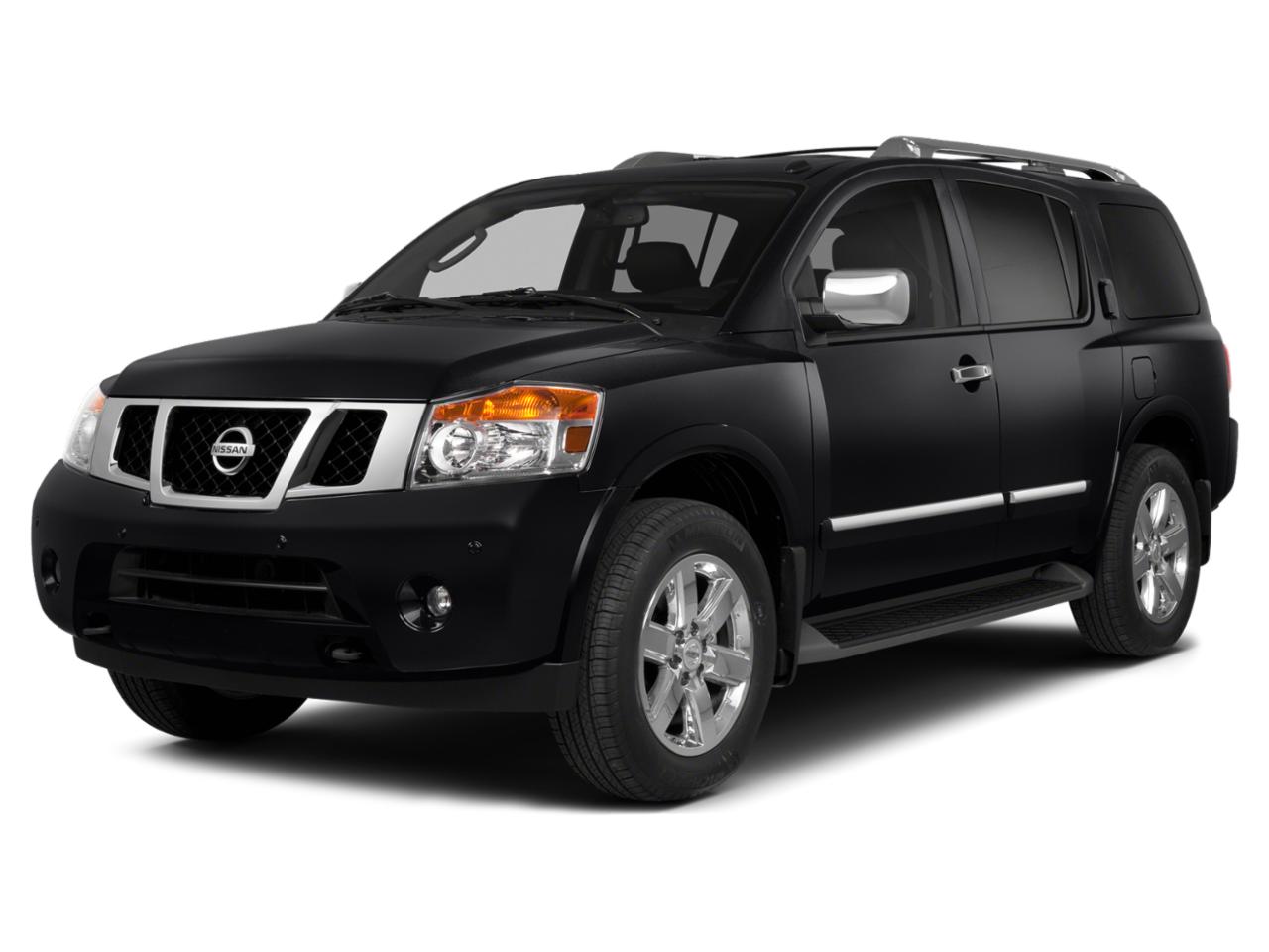 2015 Nissan Armada Vehicle Photo in MIAMI, FL 33172-3015