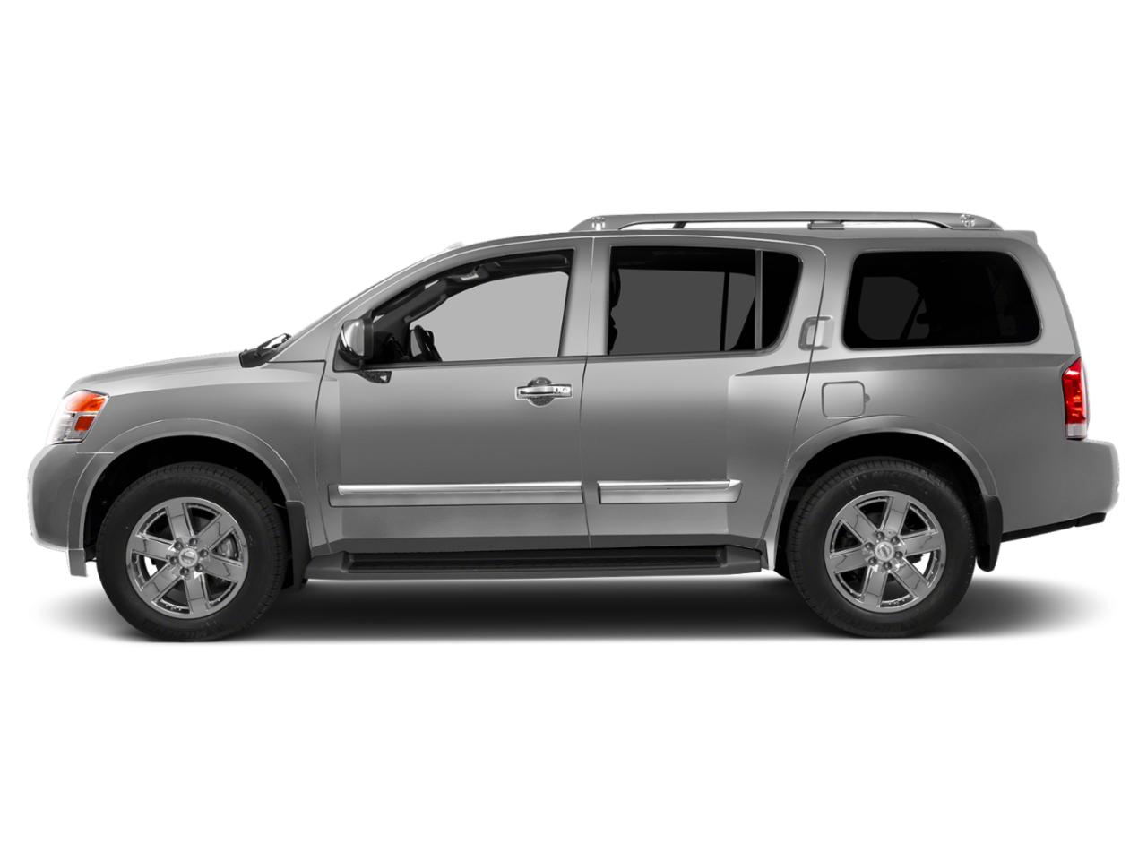 2015 Nissan Armada Vehicle Photo in PEMBROKE PINES, FL 33024-6534