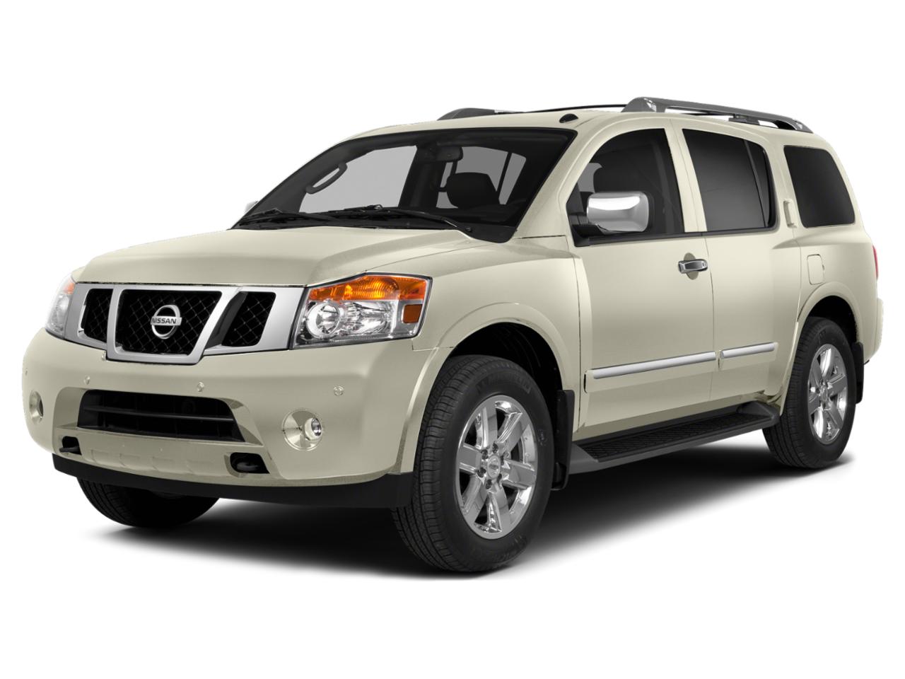 2015 Nissan Armada Vehicle Photo in Fort Lauderdale, FL 33316