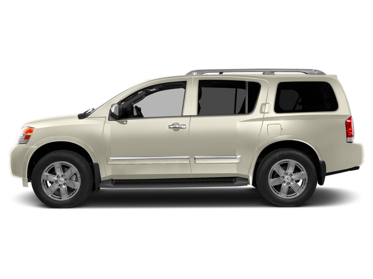 2015 Nissan Armada Vehicle Photo in Fort Lauderdale, FL 33316