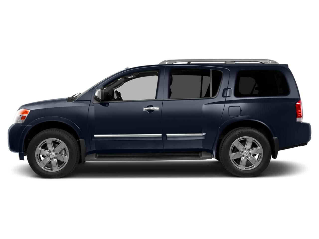 Used 2015 Nissan Armada SV with VIN 5N1BA0ND8FN622399 for sale in Robstown, TX