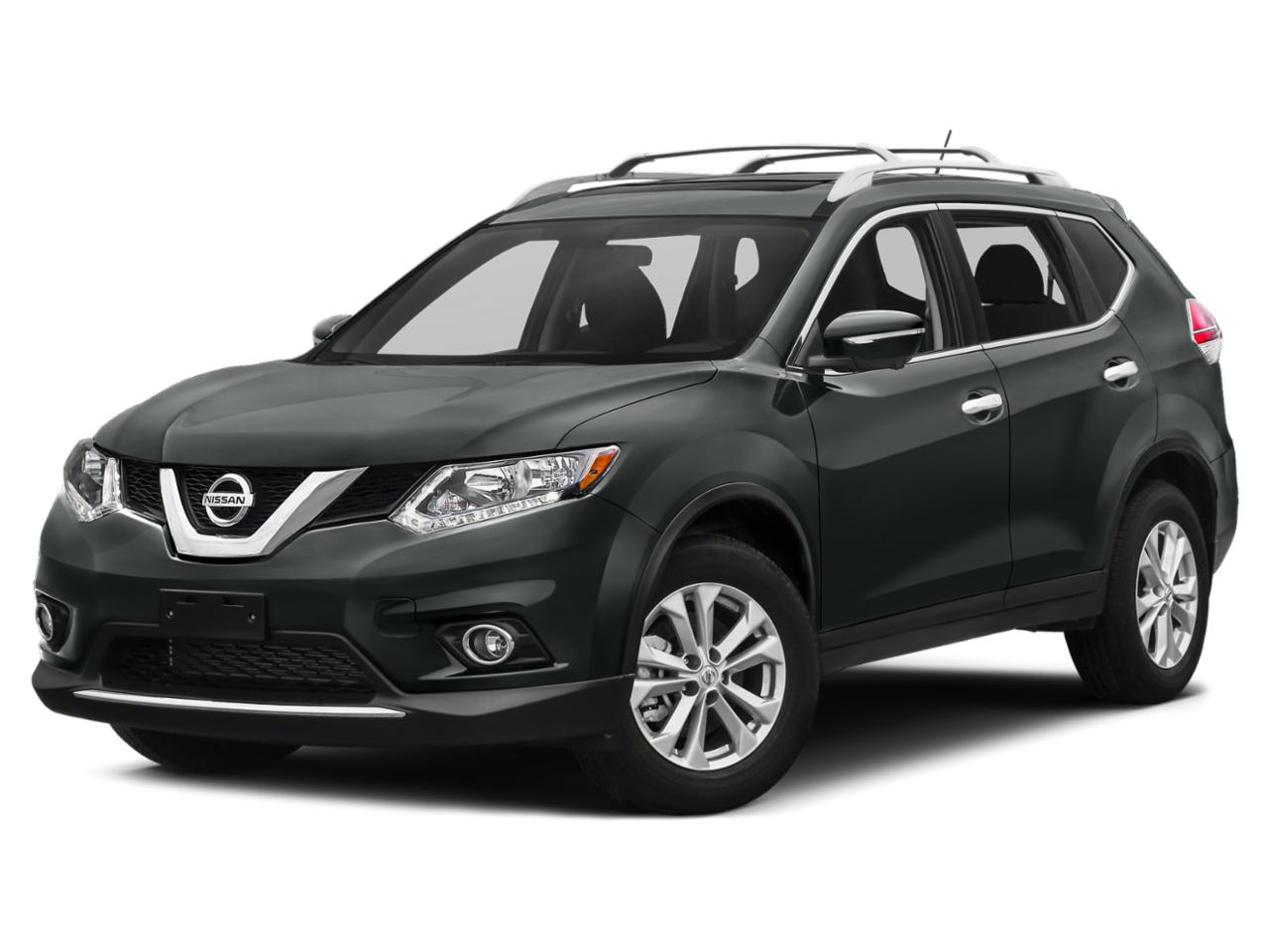 2015 Nissan Rogue Vehicle Photo in Hinesville, GA 31313