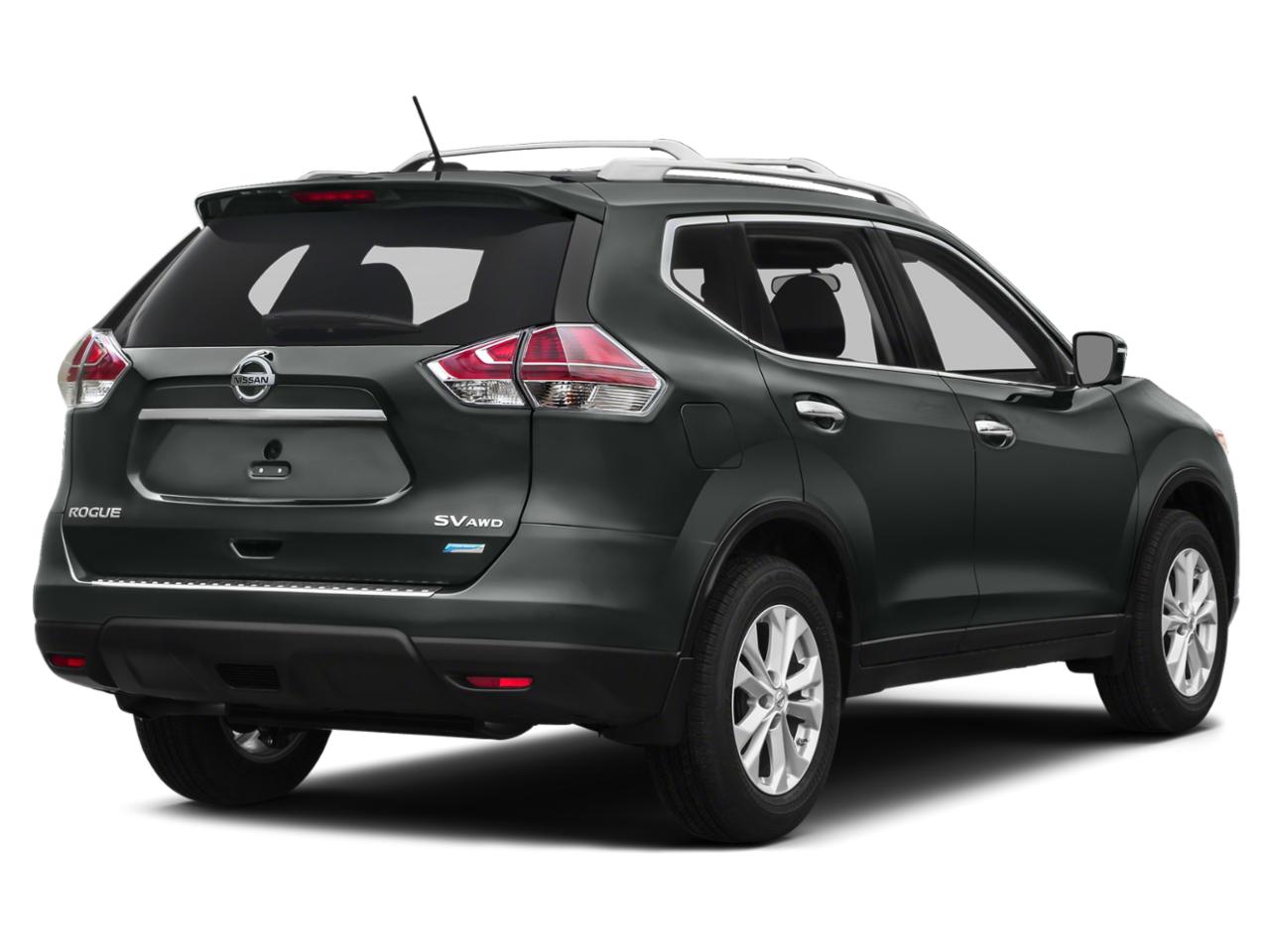 2015 Nissan Rogue Vehicle Photo in Hinesville, GA 31313