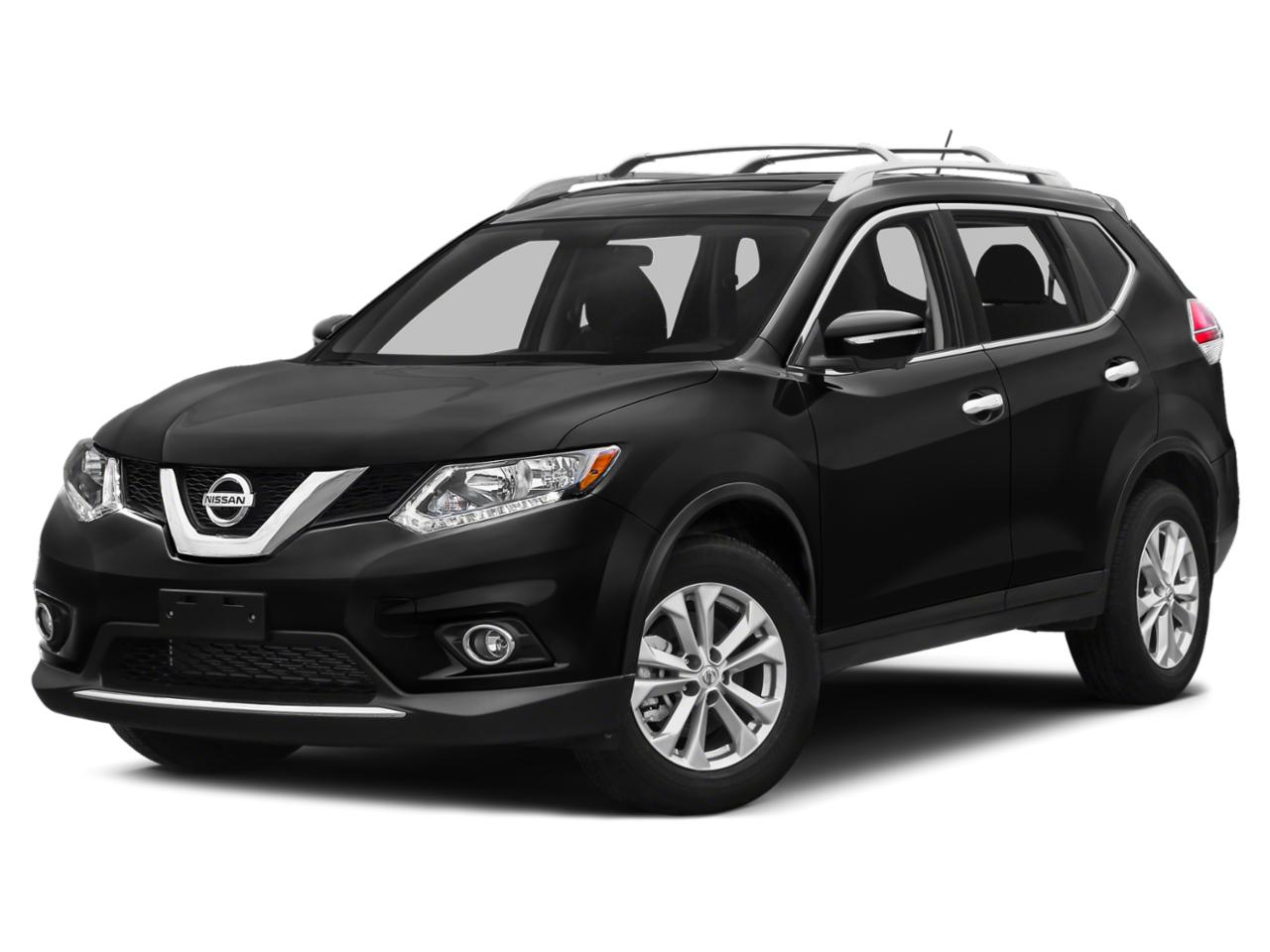 2015 Nissan Rogue Vehicle Photo in PEORIA, AZ 85382-3715