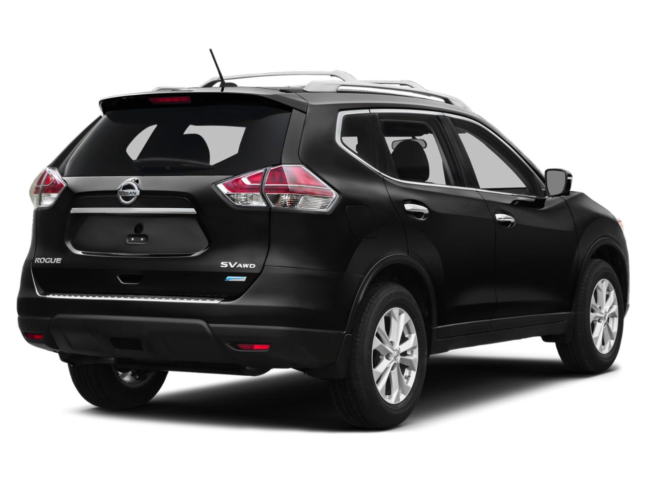 2015 Nissan Rogue Vehicle Photo in PEORIA, AZ 85382-3715